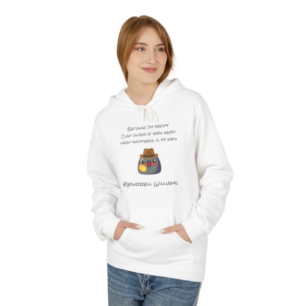 Hoodie Happy – Kyourrell Williams – Image 11