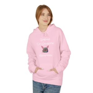 Hoodie humoristique Kyoupidon Saint-Valentin flèche d’amour