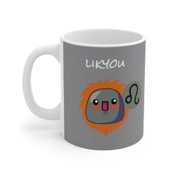 Mug "Likyou" – Pour les rois et reines du café (et du monde) ! – Image 2