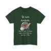 T-shirt homme "Je suis auteur" – Tout ce que tu diras peut finir dans mon livre ! – Image 29