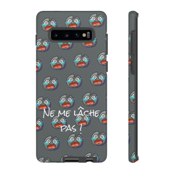 Coque "Ne me lâche pas" – Pour ceux qui tiennent (vraiment) à leur téléphone ! – Image 3