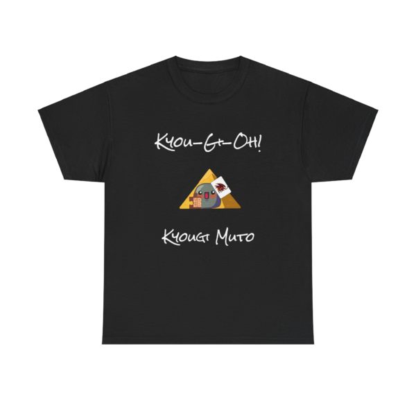 🎴 T-shirt "Kyou-Gi-Oh!" – La carte ultime du style geek ! – Image 23