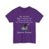 🎶 T-shirt "Heal the World – Make a Better Day for Kyou" – Un message d’amour et d’humour signé Mikyouel Jackson ! – Image 19