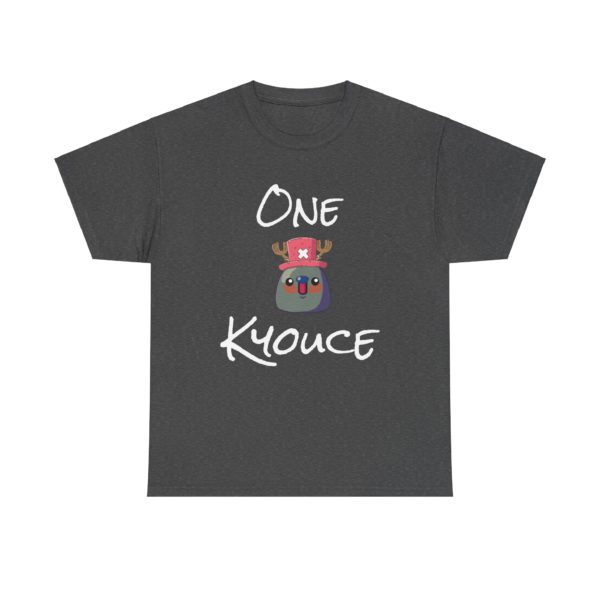 🏴‍☠️ T-shirt "One Kyouce – Tony Tony Kyouper" – Le plus mignon des pirates ! – Image 13