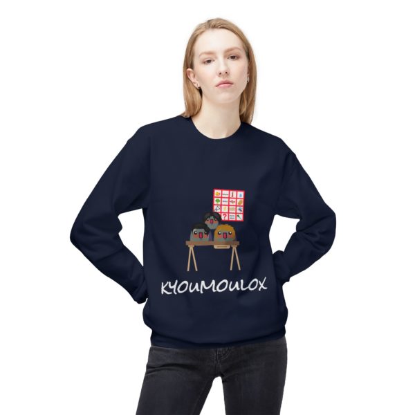 🎲 Sweatshirt "Kyoumoulox" – Un jeu incompréhensible, mais culte ! – Image 11