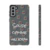 Coque de téléphone "Solide comme un Kyou" – Protection ultime et style Kyou-mique ! – Image 35