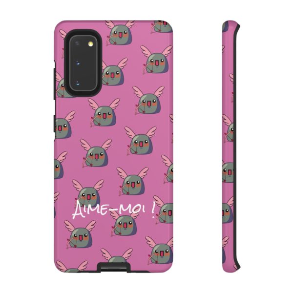 Coque "Aime-moi" – Un message subtil (ou pas) pour attirer l’amour ! – Image 7