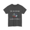 T-shirt "Va te faire cuire le Kyou !" – Un petit plat bien salé ! – Image 17