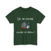 T-shirt "Va te faire cuire le Kyou !" – Un petit plat bien salé ! – Image 3