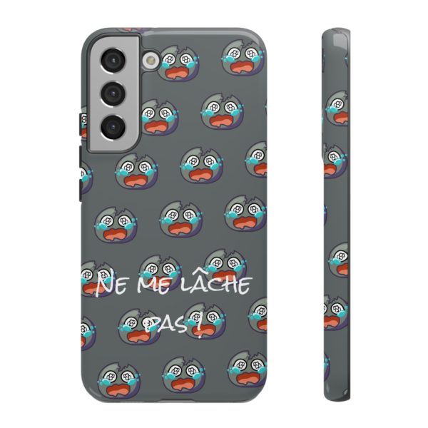 Coque "Ne me lâche pas" – Pour ceux qui tiennent (vraiment) à leur téléphone ! – Image 57