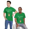 🌿 T-shirt "Je S'appelle Kyout" – L'espion botanique au Boikistan – Image 18