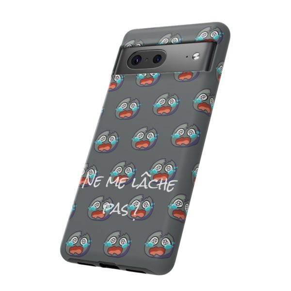 Coque "Ne me lâche pas" – Pour ceux qui tiennent (vraiment) à leur téléphone ! – Image 126
