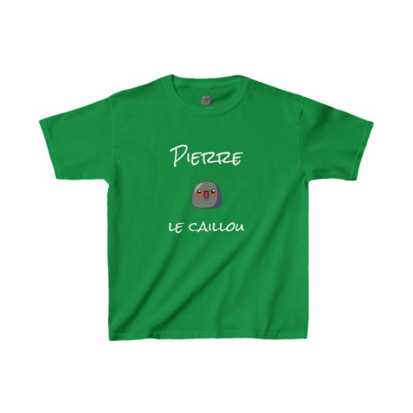 🪨 T-shirt Enfant "Pierre le Caillou" – Doux, confortable et prêt pour l’aventure ! – Image 15