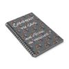 Carnet "Comment tu sais que j’écris un thriller ?" – Un carnet aussi mystérieux que toi ! 🔪📖 – Image 7