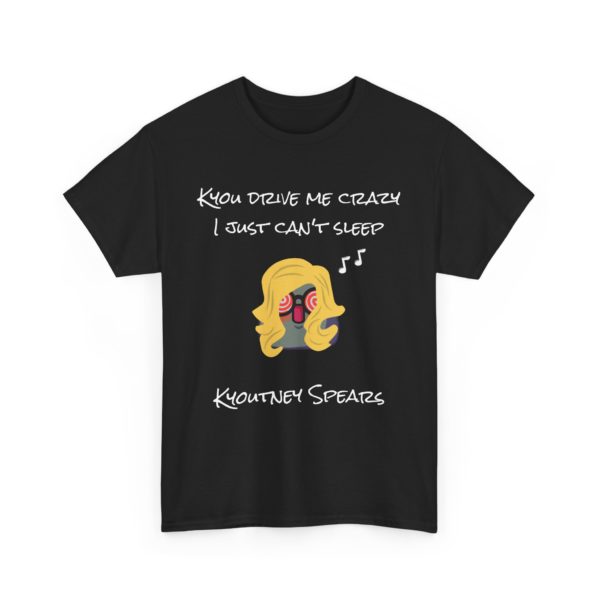 🎤 T-shirt Crazy – Kyoutney Spears – Image 31