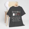 T-shirt "Je te défie au Kyoufoumi !" – Sois sympa, prends les ciseaux ✂️ – Image 21