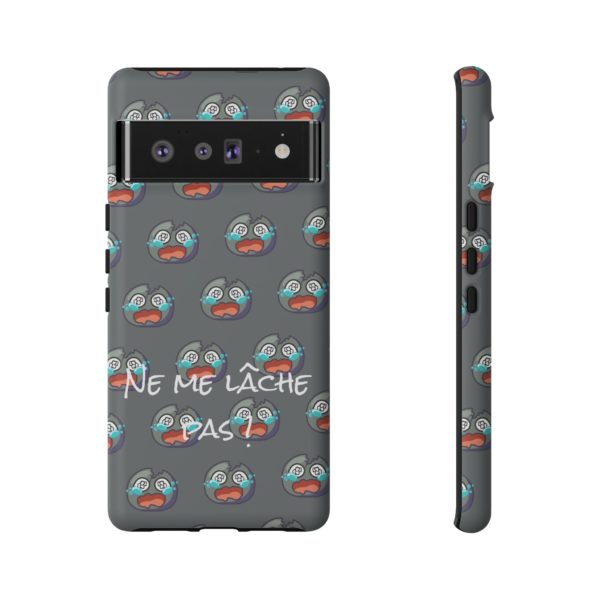 Coque "Ne me lâche pas" – Pour ceux qui tiennent (vraiment) à leur téléphone ! – Image 133