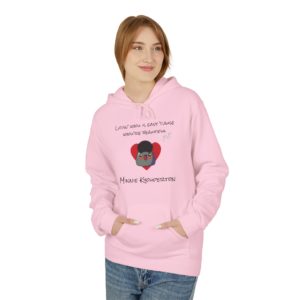 Hoodie humoristique Lovin' Kyou, inspiré de Minnie Riperton