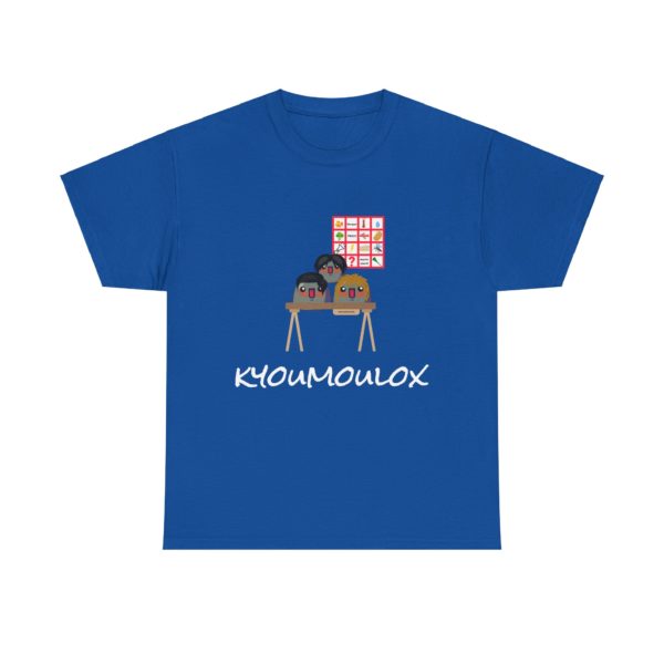 🎲 T-shirt "Kyoumoulox" – On n’a rien compris, mais on adore ! – Image 19