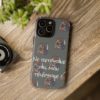 Coque de téléphone "Ne retourne pas mon téléphone" – Killer Kyou veille au grain ! – Image 232