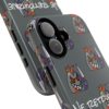 Coque de téléphone "Ne retourne pas mon téléphone" – Killer Kyou veille au grain ! – Image 202