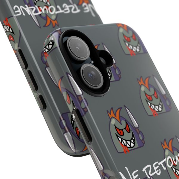 Coque de téléphone "Ne retourne pas mon téléphone" – Killer Kyou veille au grain ! – Image 202