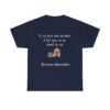 👔 T-shirt "Si tu n’as pas de Kyou avant 50 ans, tu as raté ta vie" – Nikyoulas Sarkozy – Image 11