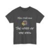 💍 T-shirt "Mon Précieux : The Lord of the Kyou" – L’Anneau unique… en version fun et geek ! – Image 9