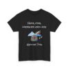 🎶 T-shirt "Near, Far, Wherever Kyou Are" – Un clin d'œil légendaire au Titanic ! – Image 26