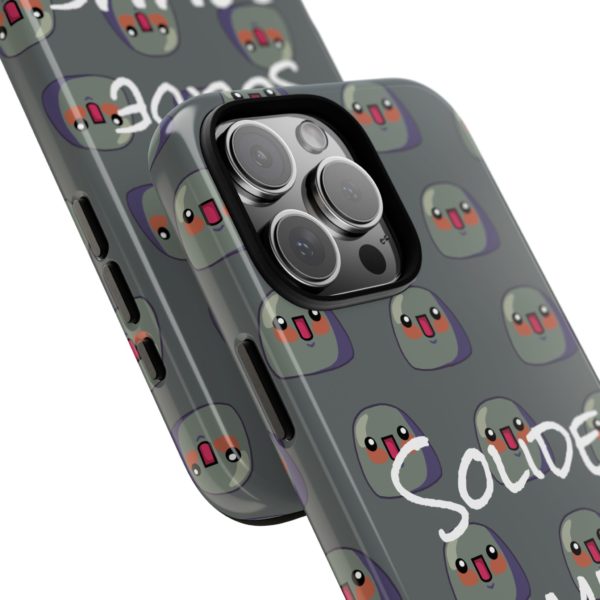 Coque de téléphone "Solide comme un Kyou" – Protection ultime et style Kyou-mique ! – Image 226