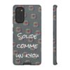 Coque de téléphone "Solide comme un Kyou" – Protection ultime et style Kyou-mique ! – Image 7