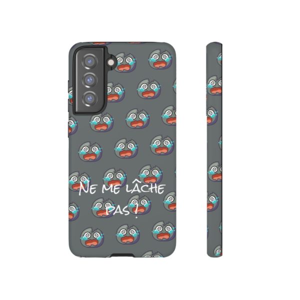 Coque "Ne me lâche pas" – Pour ceux qui tiennent (vraiment) à leur téléphone ! – Image 51