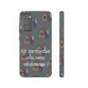 Coque de téléphone "Ne retourne pas mon téléphone" – Killer Kyou veille au grain ! – Image 45