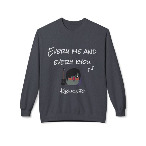 🎶 Sweatshirt "Every Me and Every Kyou" – Le style rock et l’humour réunis pour te tenir au chaud ! – Image 13