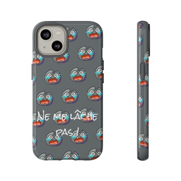 Coque "Ne me lâche pas" – Pour ceux qui tiennent (vraiment) à leur téléphone ! – Image 65