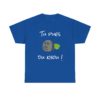 T-shirt "Tu pues du Kyou !" – Un message subtil… ou pas ! – Image 21