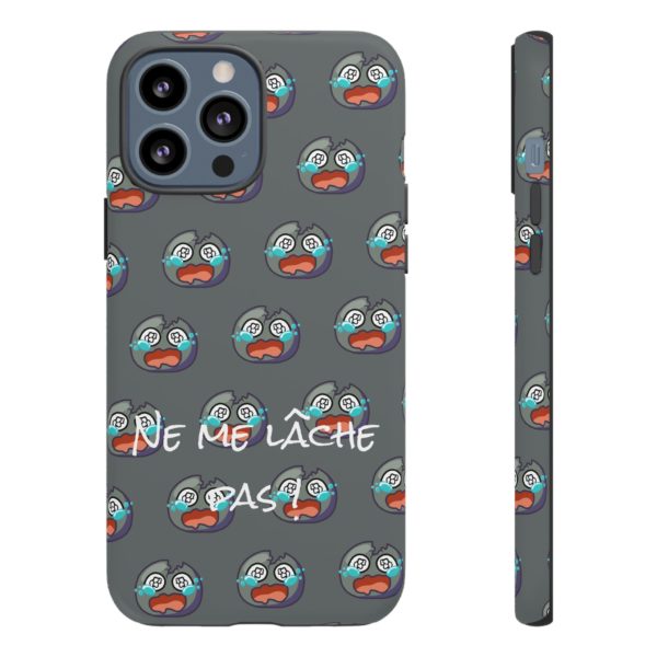 Coque "Ne me lâche pas" – Pour ceux qui tiennent (vraiment) à leur téléphone ! – Image 27
