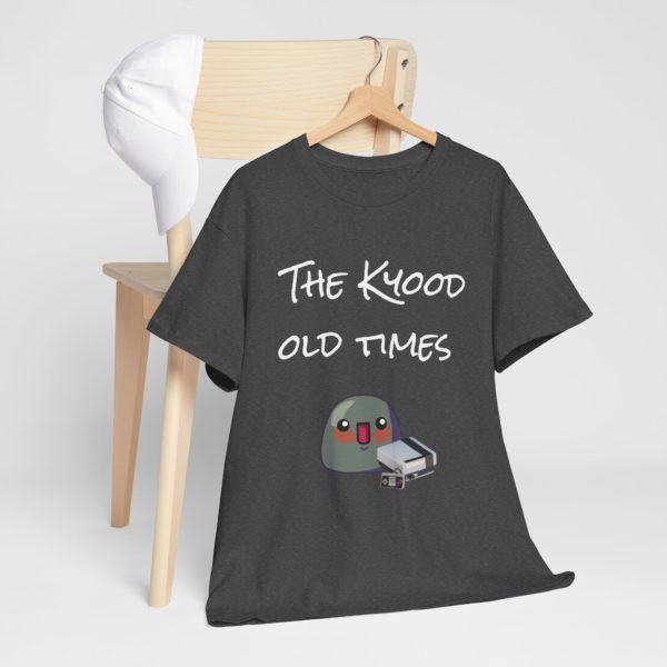 🎮 T-shirt "The Kyood Old Times" – Retour aux vraies sessions gaming ! – Image 28