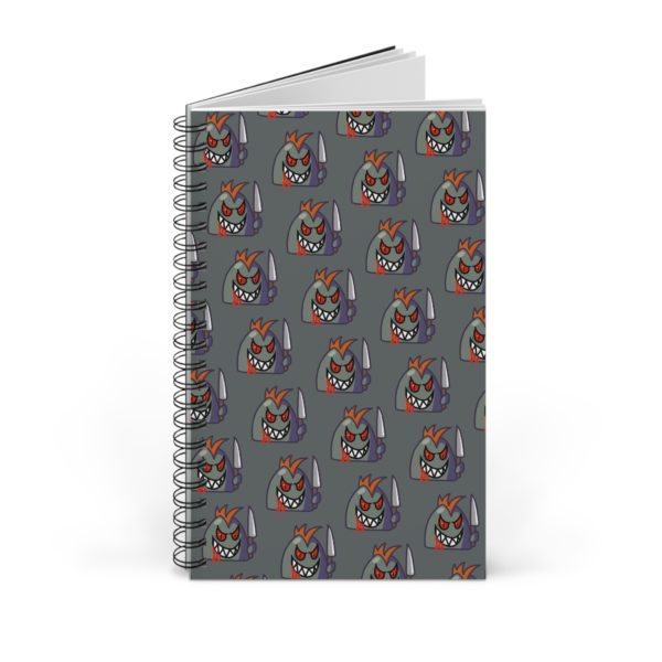 Carnet "Killer Kyou" – Un design tranchant pour les esprits affûtés ! – Image 6