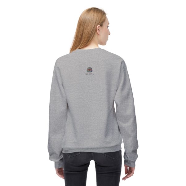 🖐️ Sweatshirt "Je te défie au Kyoufoumi !" – Le défi ultime du pierre-feuille-ciseaux revisité – Image 4