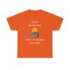 🚧 T-shirt "Corps en travaux, merci de revenir plus tard" – Humour et autodérision au rendez-vous ! – Image 7