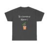 🌿 T-shirt "Je S'appelle Kyout" – L'espion botanique au Boikistan – Image 19