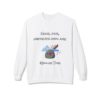 🎶 Sweatshirt "Near, Far, Wherever Kyou Are" – La chaleur d’un classique intemporel ! – Image 10
