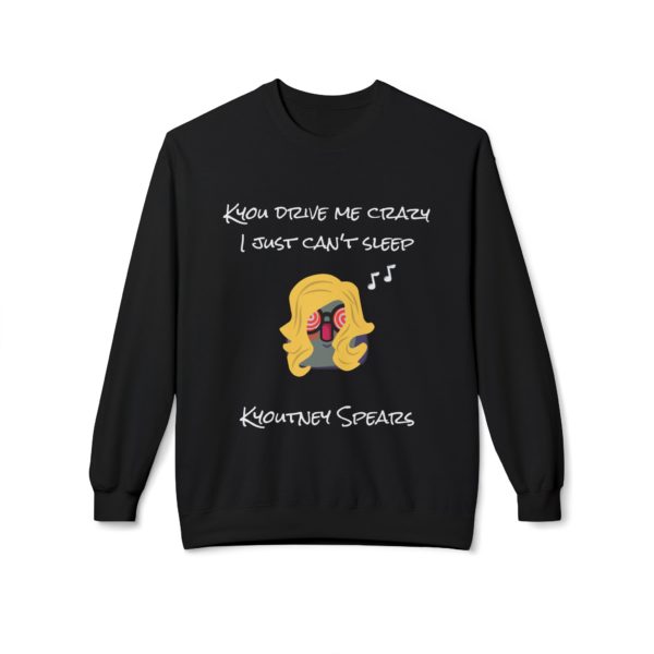 🎤 Sweatshirt Crazy – Kyoutney Spears – Image 6