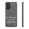 Coque de téléphone "Ne retourne pas mon téléphone" – Killer Kyou veille au grain ! – Image 8