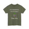 🗡️ T-shirt "It's Dangerous to Go Alone" – L'équipement de base pour tout héros – Image 15