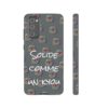 Coque de téléphone "Solide comme un Kyou" – Protection ultime et style Kyou-mique ! – Image 45