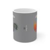 Mug "Vierkyou" – Le café structuré et bien organisé des Vierges ! – Image 3