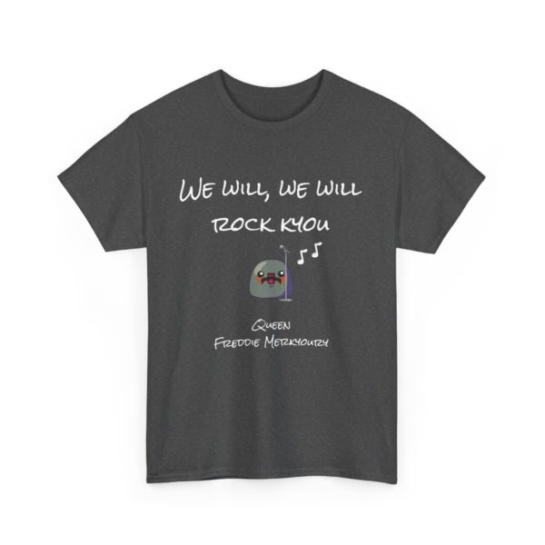 🎶 T-shirt "We Will Rock Kyou" – Le rock en version Kyou-legend ! – Image 13