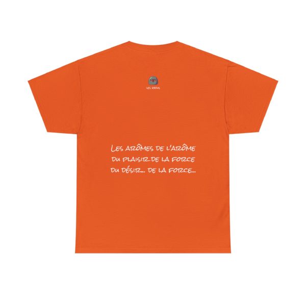 T-shirt "Café Chipouille" – Le café qui a du rôme ! – Image 12